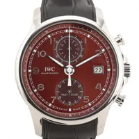 ゼニス 03.L384-2.400/07.M384 SS AT シルバー文字盤 クロノマスター