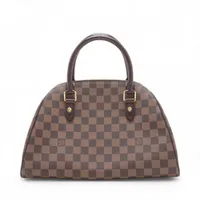 ヴィトン ダミエ リベラMM N41434 ブラウン
