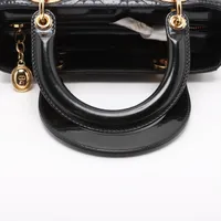 クリスチャンディオール レディディオール カナージュ パテント