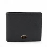 新品・未使用品CD Icon ビジネスカードホルダー Christian Dior ディオール カードケース レディース メンズ ブランド