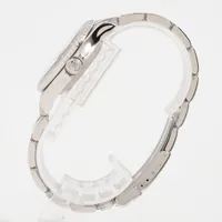 ロレックス ヨットマスター 168622 PT×SS SS AT シルバー文字盤