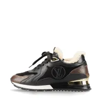 ルイヴィトン アークライトライン 22年 レザー×ファブリック