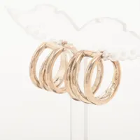 ティファニー パロマメロディ ピアス(両耳用) 925 2.5g シルバー