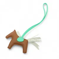 エルメス ロデオチャームPM U刻印：2022年 チャーム アニョーミロ