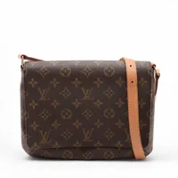 希少　ルイヴィトン　モノグラム　テュイルリーブザス　2way　バッグ　4884 希少 ルイヴィトン モノグラム テュイルリーブザス 2way バッグ 4884