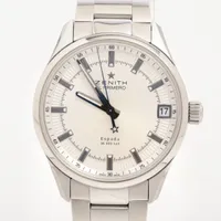 ゼロクラ♪ ゼニス エルプリメロ ストラトス スピンドリフト 75.2060.4061