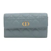 ディオール レディディオール カナージュ レザー フラグメントケース