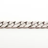 エルメス ブックルセリエ ブレスレット 925 74.7g シルバー A4034797