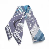 ディオール ミッツァ トワル ドゥ ジュイ ソヴァージュ スカーフ