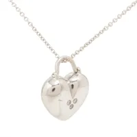 ティファニー 1837 ラウンドロック ネックレス 925 2.6g シルバー