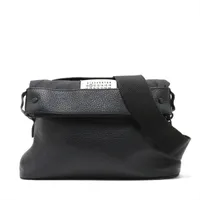 メゾンマルジェラ グラムスラム レザー チェーンショルダーバッグ