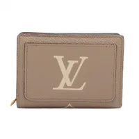 ヴィトン バイカラー モノグラム アンプラント ポルトフォイユ