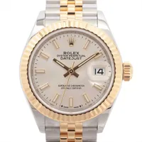 ロレックス サブマリーナ 16613 SS×YG AT バイオレット文字盤 あまり