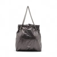 バレンシアガ エブリデイ イーストウェスト レザー トートバッグ