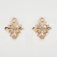 B*r様 CHANEL シャネル ピアス ココマークA20P正規品 ココマークス