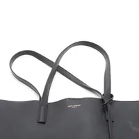 サンローランパリ ノースサウス サックショッピング レザー トート