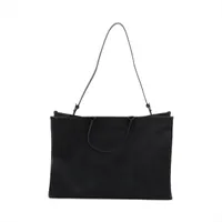 バレンシアガ ハードウェアラージ キャンバスxレザー 2WAYトートバッグ