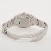 ロレックス デイトジャスト41 126300 オイスターブレスレット シルバー