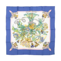 エルメス カレ90 Magic Kelly マジックケリー スカーフ シルク