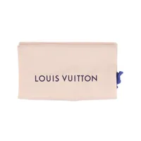 ヴィトン LVイソラライン 23年 レザー サンダル 40 レディース ピンク