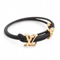 ヴィトン M8142Z ブレスレット LVブルーム BC0274 ブレスレット GP