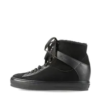 クリスチャンルブタン スエード ハイカットスニーカー 44 1/2 メンズ