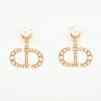 ディオール Dior Tribales ディオール トライバル ピアス(両耳用) GP