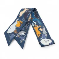 エルメス ツイリー Dans Un Jardin Anglais 英国式庭園にて スカーフ