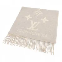 未使用級✨ルイヴィトンカシミヤモノグラム グラディエントM70257確実正規品 中古・古着通販】LOUIS VUITTON (ルイ ヴィトン) エシャルプモノグラム