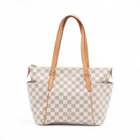 ヴィトン ダミエ アズール ネヴァーフルPM N51110 A2456492｜中古