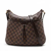 ヴィトン ダミエ ブルームズベリPM N42251 ブラウン
