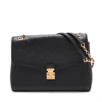 ヴィトン モノグラムアンプラント サンジェルマンMM M48933 ブラック