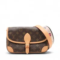 ヴィトン バイカラー モノグラム アンプラント フェイボリット NM