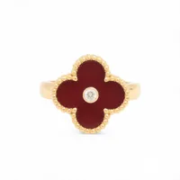 ヴァンクリーフ&アーペル クチュール ダイヤ リング Pt950 6.4g 0.71 D