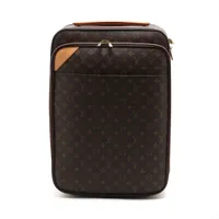 ヴィトン ヴェルニ ペガス45 M91278 カバー付き A2799541｜中古