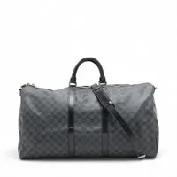 Dr Rockルイヴィトン ダミエグラフィット ヨーン N48118 LOUIS VUITTON