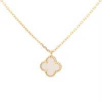 ヴァンクリーフ&アーペル スウィートアルハンブラ パピヨン シェル