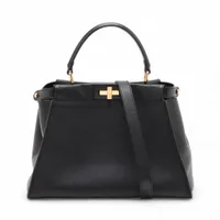 フェンディ ピーカブー アイシーユー スモール レザー 2WAY