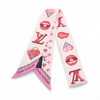 ヴィトン スカーフ シルク M79477 バンドー プレシャスドラゴン