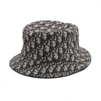 ディオール 95TDD924G130 TEDDY-D ボブハット ハット 57 ポリエステル