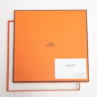 エルメス カレ90 Maitres de la Foret森を司るもの スカーフ シルク