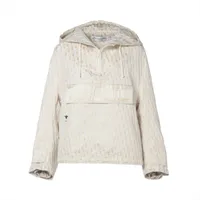 大人気❣️21AWクリスチャンディオール オブリークパーカー❣️XSグレーコットン❣️ クリスチャンディオール オブリーク 21AW コットン パーカー XS