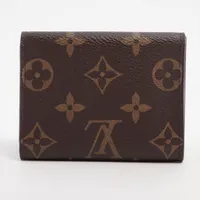 ヴィトン モノグラム ポルトフォイユ セレスト M81665 ローズバレ