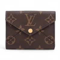 ヴィトン LVアエログラム ポルトフォイユ マルコ M81742 ノワール