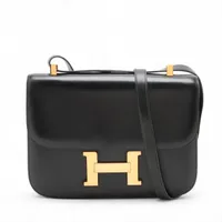 エルメス サックアマリース ボックスカーフ×クシュベル マルチカラー