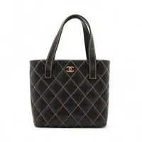 シャネル ワイルドステッチ バッグ｜中古ブランド品・ブランド古着通販