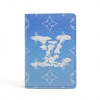 ヴィトン エピ アンヴェロップ カルトドゥヴィジット M62292 ノワール