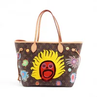 ヴィトン×草間彌生 モノグラム スピーディ バンドリエール20 M46469 ヴィトン×草間彌生 モノグラム スピーディ バンドリエール20 M46469