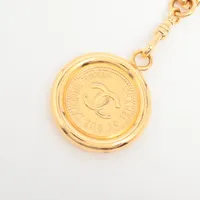 シャネル 31 RUE CAMBON チェーンベルト GP ゴールド A4040222｜中古