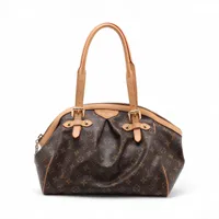 ヴィトン モノグラム ティヴォリ GM M40144 ブラウン